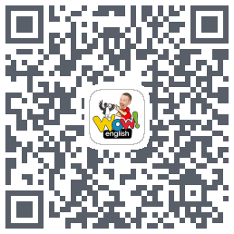 Wow English QRcode