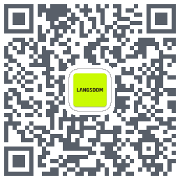 LANGSDOMcodice QR per il download