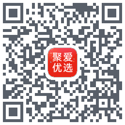 聚爱优选codice QR per il download