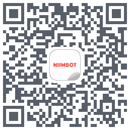 NIIMBOT的下載二維碼