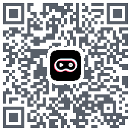播城código QR de descarga de