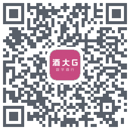 酒大G QRcode