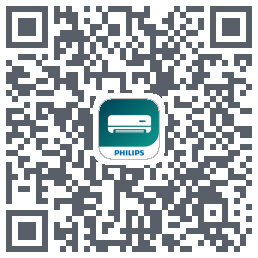 飞利浦空调 QRcode