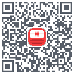 蜻蜓FM QR-код для загрузки