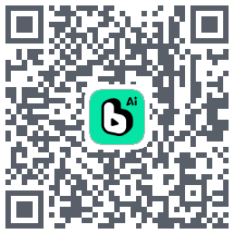 波点音乐código QR de descarga de