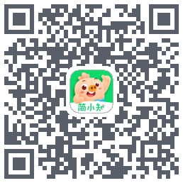 简小知测试版的下载二维码