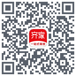 齐家codice QR per il download