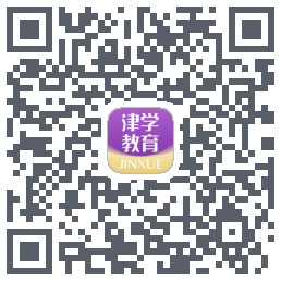 津学教育 QRcode