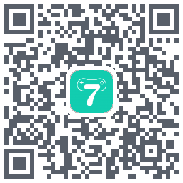 小7手游código QR de descarga de
