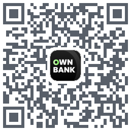 OwnBank的下載二維碼