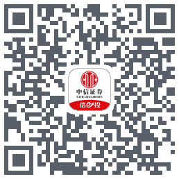中信个股的下载二维码