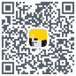 快乐斑马HD QRcode