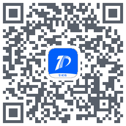 同达快送-管理端código QR de descarga de