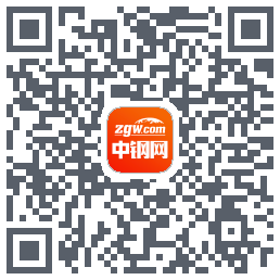 中钢网的下载二维码