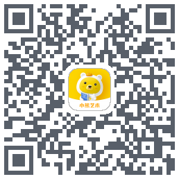 小熊艺术的下載二維碼