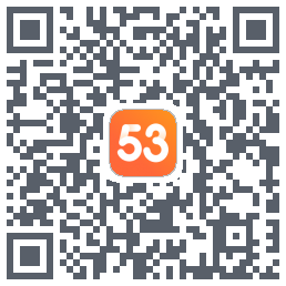 53伴学codice QR per il download