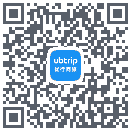 优行云商旅 QRcode