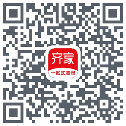 齐家装修codice QR per il download