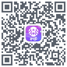 掌上大学的下載二維碼