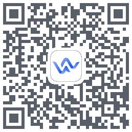 无纸化会议的下载二维码