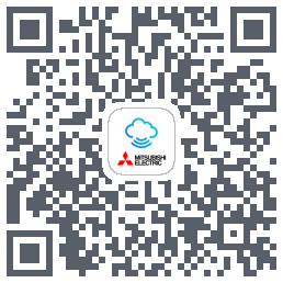 三菱电机空调 QRcode