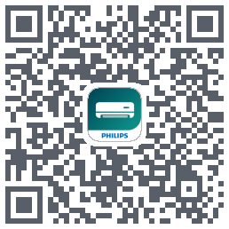 飞利浦空调Download QR-Code