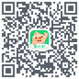 简小知测试版的下载二维码