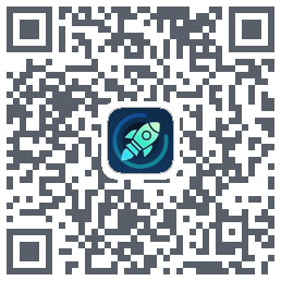 火箭清理王codice QR per il download