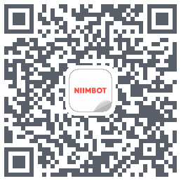 NIIMBOT的下載二維碼