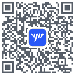 爱原物 QRcode