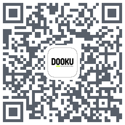 DOOKUのダウンロードQRコード