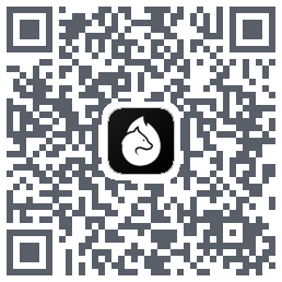 它界código QR de descarga de