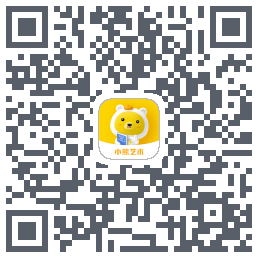 小熊艺术 QRcode