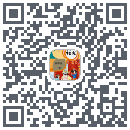 四年级语文下册código QR de descarga de