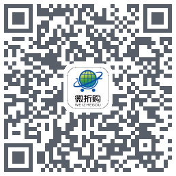 微折购código QR de descarga de