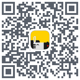 快乐斑马HD QRcode