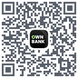 OwnBank的下載二維碼