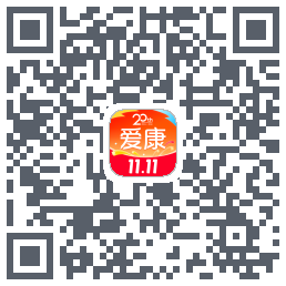 爱康约体检查报告 QRcode