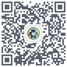 AhQ Clockcódigo QR de descarga de