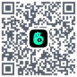 掌心雷kod QR do pobrania