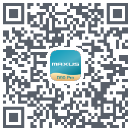 上汽MAXUScodice QR per il download