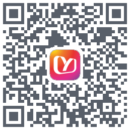 喜粤TVcódigo QR de descarga de