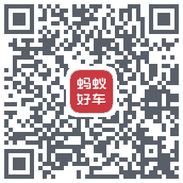 蚂蚁好车的下載二維碼