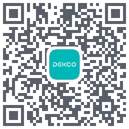 Dekco的下載二維碼