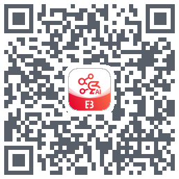 胜券POS-E3código QR de descarga de