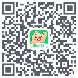 简小知测试版的下载二维码