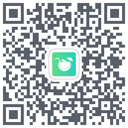 椰果生活 QRcode
