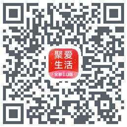 聚爱生活 QRcode