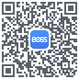 BOSS校长的下載二維碼