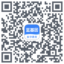 蓝基因 QRcode